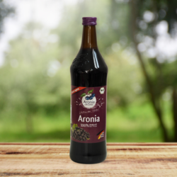 Bio Aronia džus 100% 700 ml