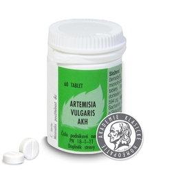 Artemisia vulgaris AKH 60 tablet