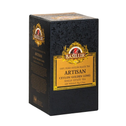 Artisan Celyon Golden Long Basilur sypaný 50 g
