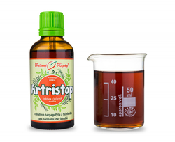 Artristop Bylinné kapky 50 ml