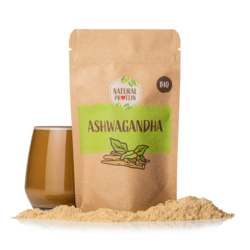 Ashwagandha Bio NaturalProtein 100 g