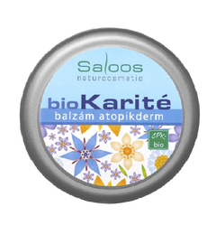 Atopikderm bioKarité balzám Saloos 50 ml