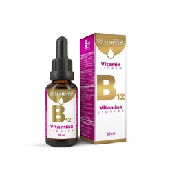 Tekutý vitamín B12 Marnys 30 ml