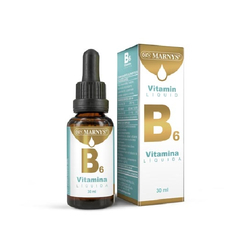 Tekutý vitamín B6 Marnys 30 ml