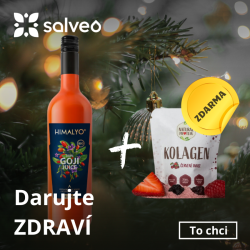 Vánoční dárek pro babičku 2024