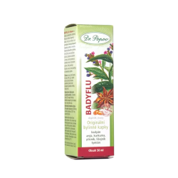 BadyFlu Dr. Popov 50 ml