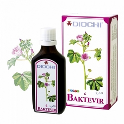 Baktevir kapky Diochi 50 ml
