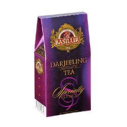 Darjeeling Tea Specialty Classics papír Basilur 100 g