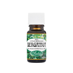 Bergamot esenciální olej Salus 5 ml 