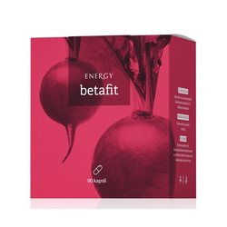 Betafit Energy 90 kapslí