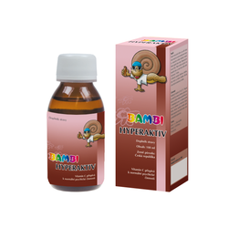 Bambi Hyperaktiv Joalis 100 ml