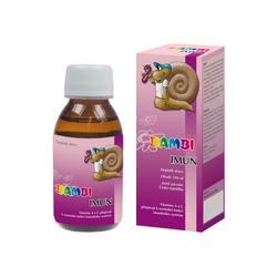 Bambi Imun Joalis 100 ml