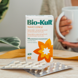 Bio-Kult 14 ADM Protexin 60 kapslí