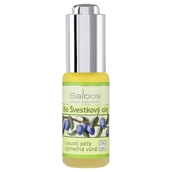 Bio Švestkový olej Saloos 20 ml