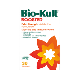 Bio-Kult Boosted Extra Strength 30 kapslí