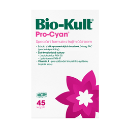 Bio-Kult Pro-Cyan ADM Protexin 45 kapslí