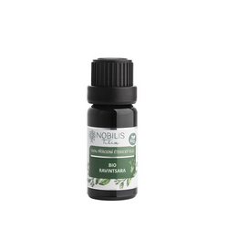 Ravintsara Bio éterický olej Nobilis Tilia 10 ml