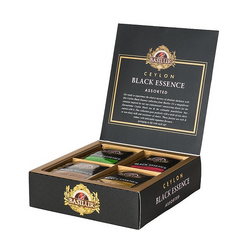 Black Essence Assorted Basilur 40 x 2 g