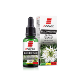 Black Oregano Oil Enerex 30 ml