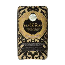 Mýdlo Black Soap Luxury Nesti Dante 250 g