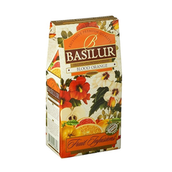 Blood Orange Fruit Infusions papír Basilur 100 g 
