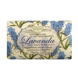 Mýdlo Lavanda Blue Nesti Dante 150 g