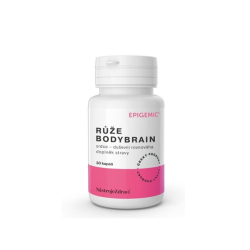 Růže Bodybrain Epigemic 30 kapslí