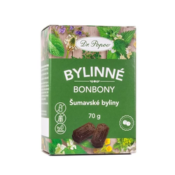 Bonbony Šumavské Dr. Popov 70 g