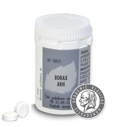 Borax AKH 60 tablet