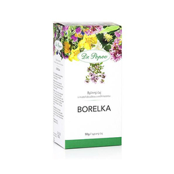 Borelka čaj Dr. Popov 50 g 