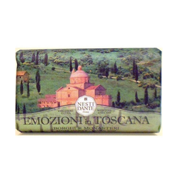 Mýdlo Emozioni in Toscana Borghie Monasteri Nesti Dante 250 g
