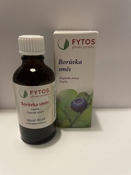 Borůvková směs Fytos 20 ml