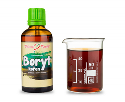 Boryt Bylinné kapky 50 ml