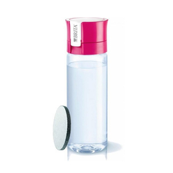 Filtrační lahev růžová BRITA Fill & Go Vital 600 ml