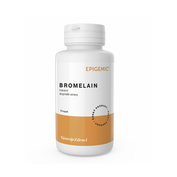 Bromelain Epigemic® 60 kapslí