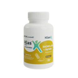 Bromelain + Papin Klas 90 tobolek