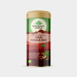Tulsi Masala Chai plech Organic India 100 g