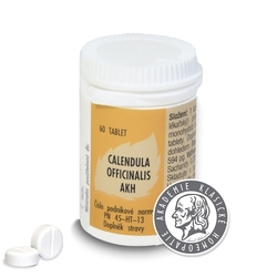 Calendula officinalis AKH 60 tablet