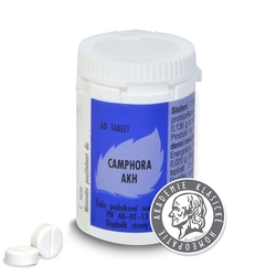 Camphora AKH 60 tablet