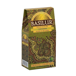 Cardamom Oriental Collection papír Basilur 100 g