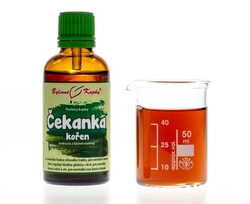 Čekanka kořen Bylinné kapky 50 ml