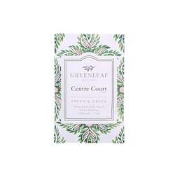 Vonný sáček Small Centre Court GeenLeaf 11 ml