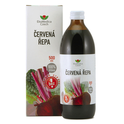 Červená řepa EkoMedica 500 ml