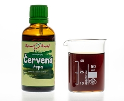 Červená řepa Bylinné kapky 50 ml