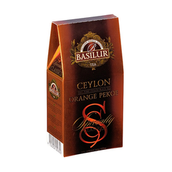 Specialty Ceylon Premium Basilur papír 100g