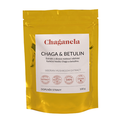 Chaga Betulin Chaganela 100 g