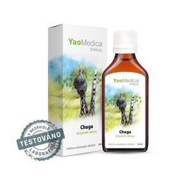 Chaga 030 YaoMedica 50 ml