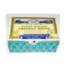 Chandan Dhoop santalové válečky 20 g 