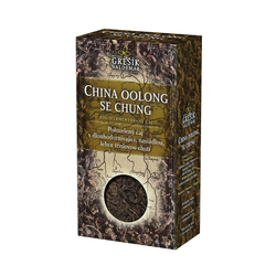 China Oolong Se Chung Grešík 70 g