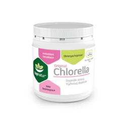 Chlorella TopNatur 750 tablet